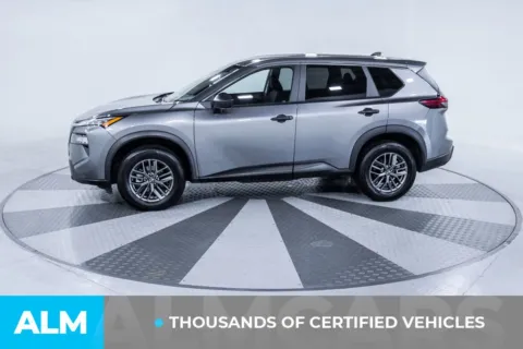 More photos of 2024 Nissan Rogue S at ALM Kia South, GA