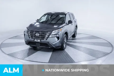 Another view of 2024 Nissan Rogue S for sale in Union City, GA at ALM Kia South
