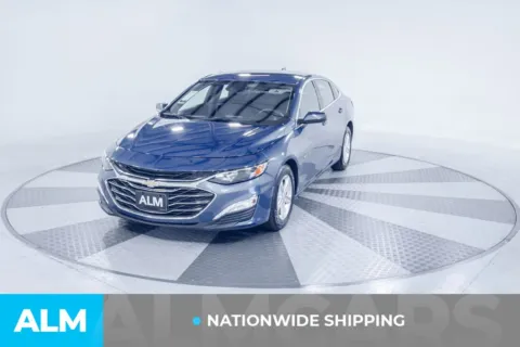 Another view of 2024 Chevrolet Malibu LT for sale in Union City, GA at ALM Kia South