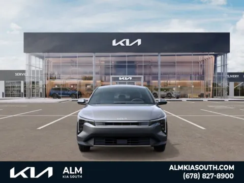 Photos of 2025 Kia K4 EX for sale in Union City, GA at ALM Kia South