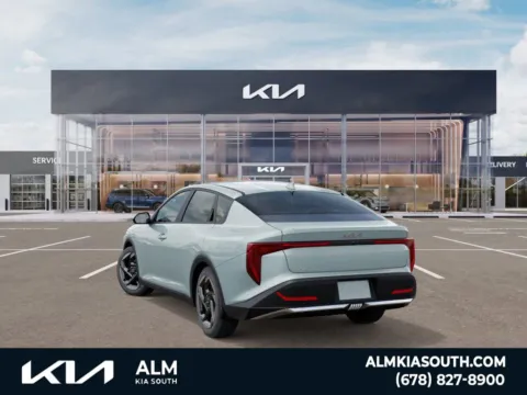 More photos of 2025 Kia K4 EX at ALM Kia South, GA