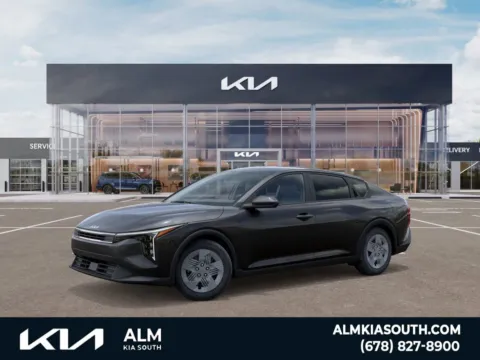 Another view of 2025 Kia K4 LX for sale in Union City, GA at ALM Kia South