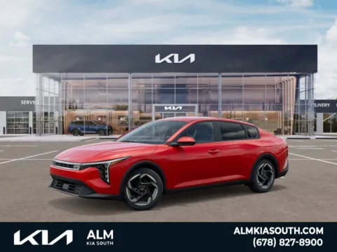 Another view of 2025 Kia K4 EX for sale in Union City, GA at ALM Kia South