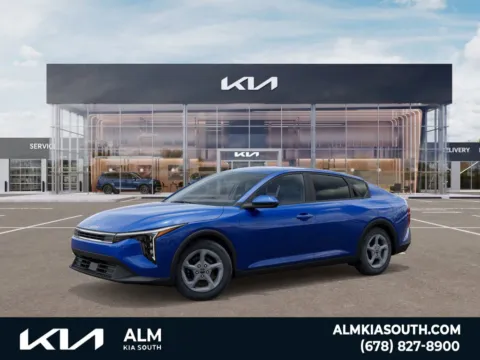 Another view of 2025 Kia K4 LXS for sale in Union City, GA at ALM Kia South