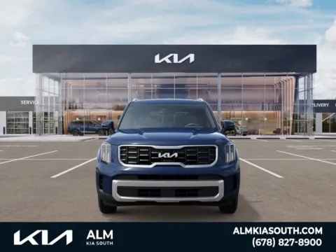 Photos of 2025 Kia Telluride S for sale in Union City, GA at ALM Kia South