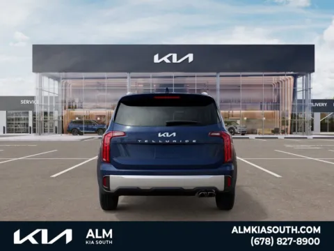 More photos of 2025 Kia Telluride S at ALM Kia South, GA