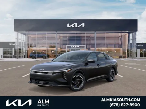 Unknown 2025 Kia K4 EX for sale in Union City, GA