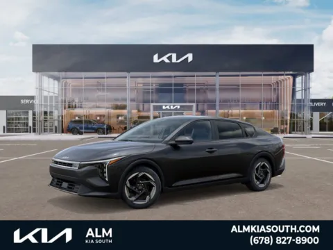 Another view of 2025 Kia K4 EX for sale in Union City, GA at ALM Kia South