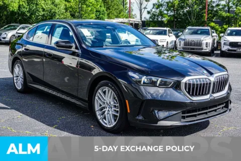 More photos of 2025 BMW 5 Series 530i at ALM Kennesaw, GA