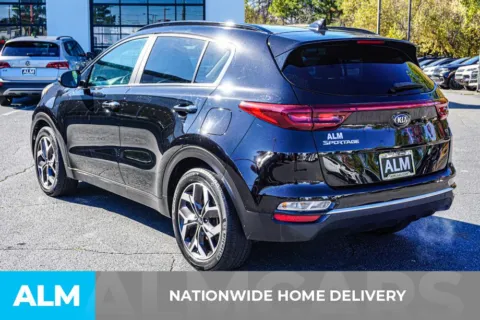 More photos of 2022 Kia Sportage EX at ALM Kennesaw, GA