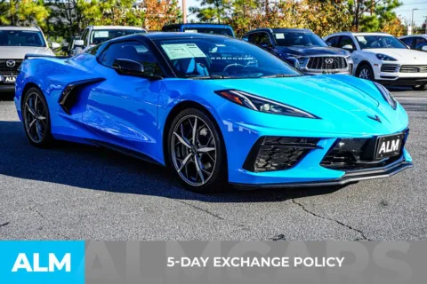 More photos of 2022 Chevrolet Corvette Stingray at ALM Kennesaw, GA