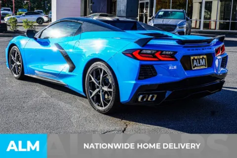 More photos of 2022 Chevrolet Corvette Stingray at ALM Kennesaw, GA