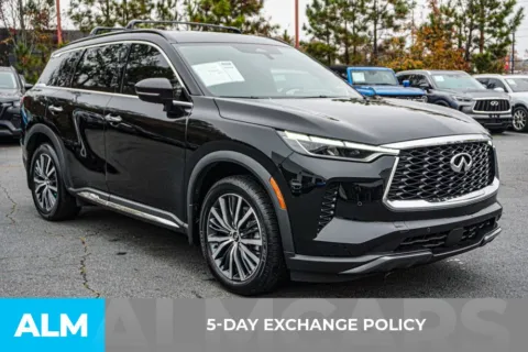 More photos of 2024 INFINITI QX60 Autograph at ALM Kennesaw, GA