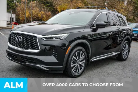 Another view of 2024 INFINITI QX60 Autograph for sale in Kennesaw, GA at ALM Kennesaw