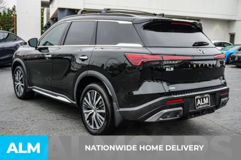 More photos of 2024 INFINITI QX60 Autograph at ALM Kennesaw, GA