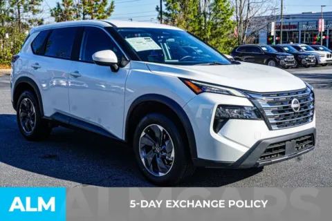 Another view of 2024 Nissan Rogue SV for sale in Kennesaw, GA at ALM Kennesaw