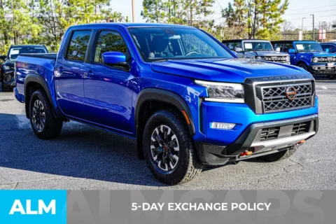 More photos of 2024 Nissan Frontier PRO-X at ALM Kennesaw, GA
