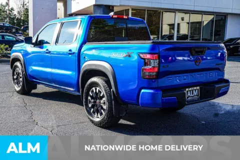 More photos of 2024 Nissan Frontier PRO-X at ALM Kennesaw, GA