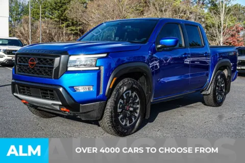 Another view of 2024 Nissan Frontier PRO-X for sale in Kennesaw, GA at ALM Kennesaw