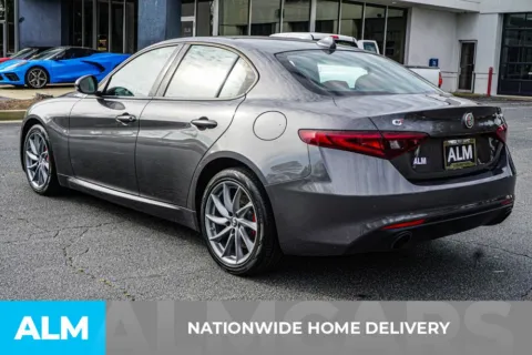 More photos of 2023 Alfa Romeo Giulia Sprint at ALM Kennesaw, GA