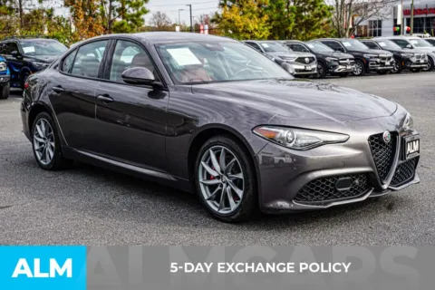 More photos of 2023 Alfa Romeo Giulia Sprint at ALM Kennesaw, GA