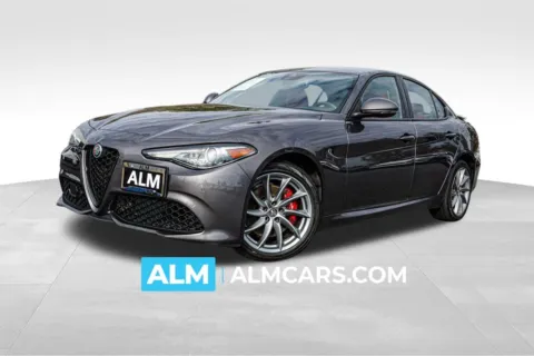 Gray 2023 Alfa Romeo Giulia Sprint for sale in Kennesaw, GA