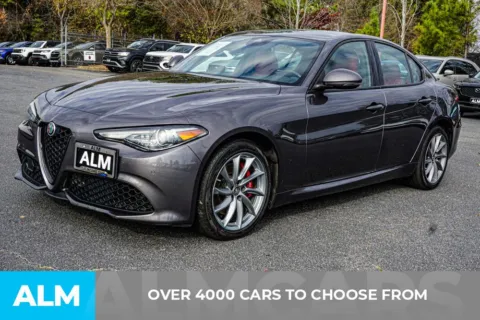 Another view of 2023 Alfa Romeo Giulia Sprint for sale in Kennesaw, GA at ALM Kennesaw