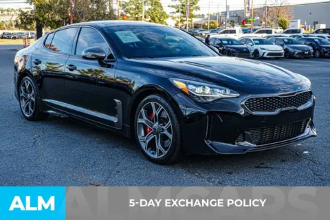 More photos of 2018 Kia Stinger GT1 at ALM Kennesaw, GA