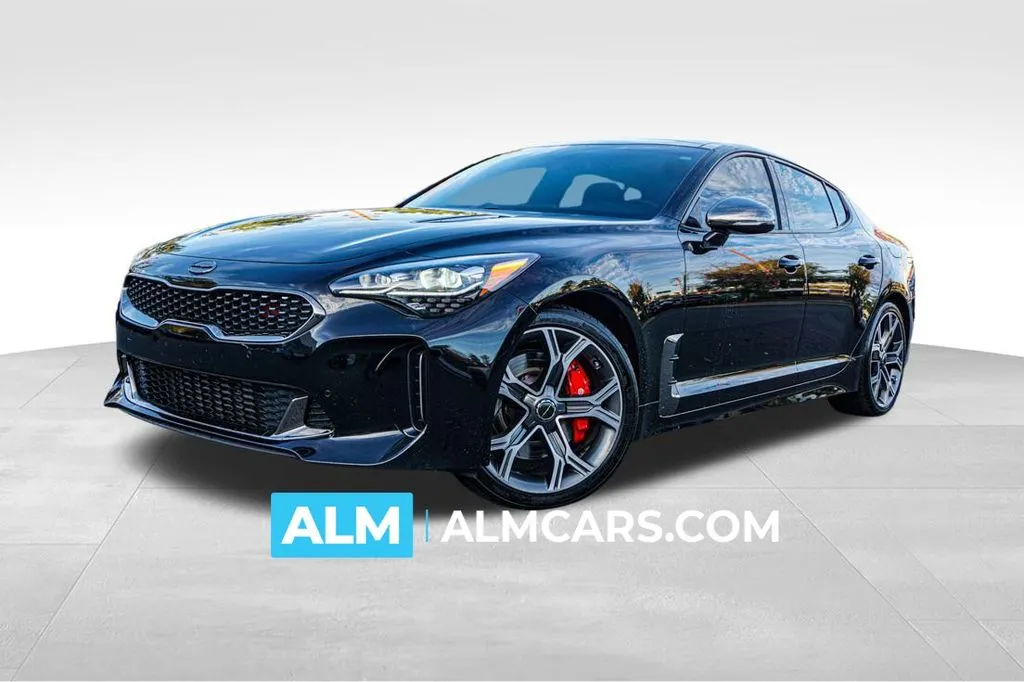 2018 Kia Stinger Gt1 For Salenull