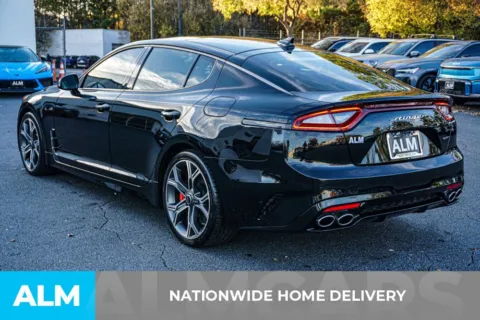 More photos of 2018 Kia Stinger GT1 at ALM Kennesaw, GA