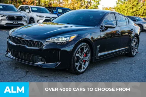 Another view of 2018 Kia Stinger GT1 for sale in Kennesaw, GA at ALM Kennesaw