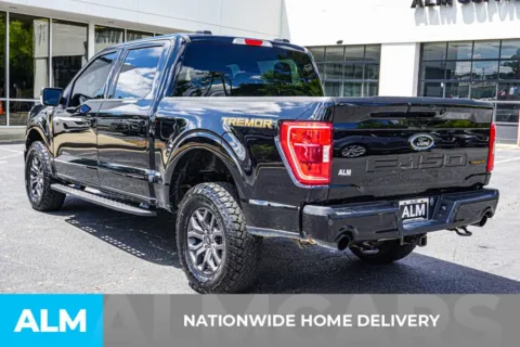 More photos of 2023 Ford F-150 Tremor at ALM Kennesaw, GA