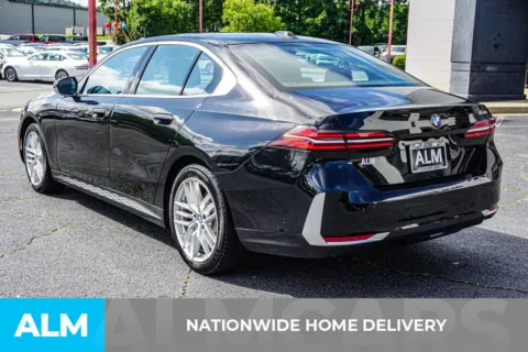 More photos of 2025 BMW 5 Series 530i at ALM Kennesaw, GA