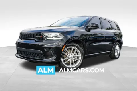 Black 2023 Dodge Durango GT for sale in Kennesaw, GA