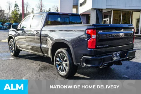 More photos of 2022 Chevrolet Silverado 1500 RST at ALM Kennesaw, GA