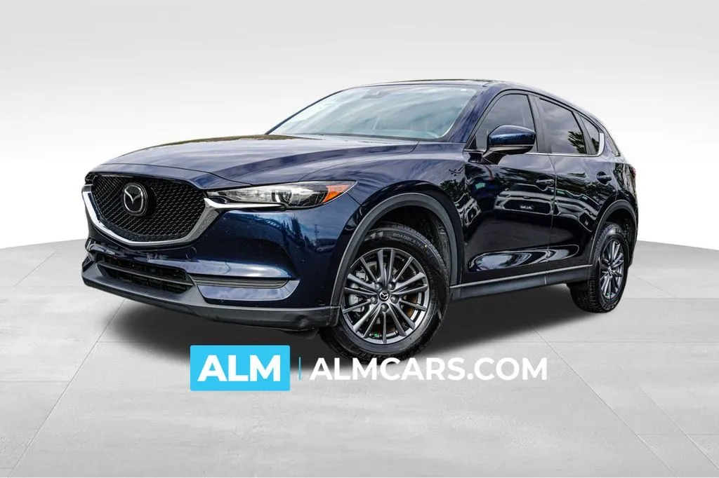 2021 Mazda CX-5 Touring for sale in Kennesaw, GA