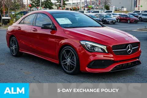 More photos of 2018 Mercedes-Benz CLA 250 at ALM Kennesaw, GA