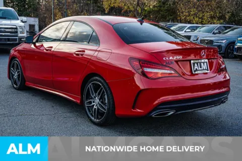 More photos of 2018 Mercedes-Benz CLA 250 at ALM Kennesaw, GA