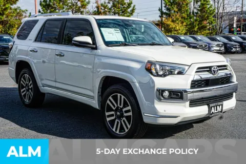 More photos of 2020 Toyota 4Runner SR5 at ALM Kennesaw, GA