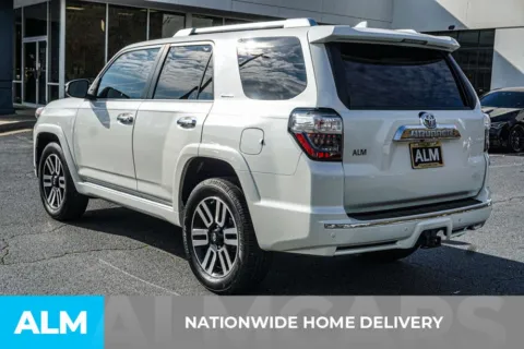 More photos of 2020 Toyota 4Runner SR5 at ALM Kennesaw, GA