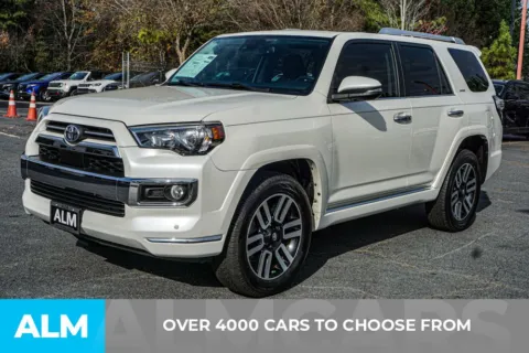 Another view of 2020 Toyota 4Runner SR5 for sale in Kennesaw, GA at ALM Kennesaw