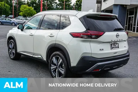More photos of 2023 Nissan Rogue SL at ALM Kennesaw, GA