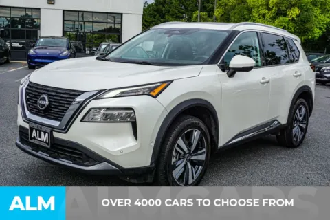 Another view of 2023 Nissan Rogue SL for sale in Kennesaw, GA at ALM Kennesaw
