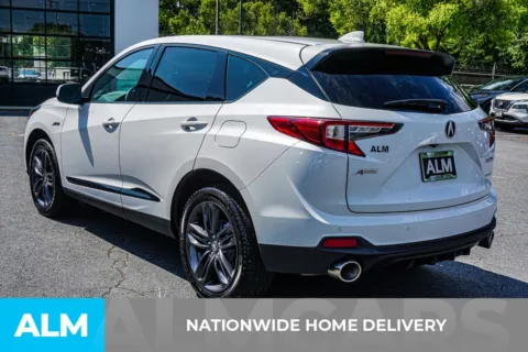 More photos of 2024 Acura RDX A-Spec Package at ALM Kennesaw, GA