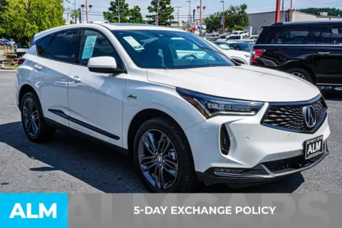 More photos of 2024 Acura RDX A-Spec Package at ALM Kennesaw, GA