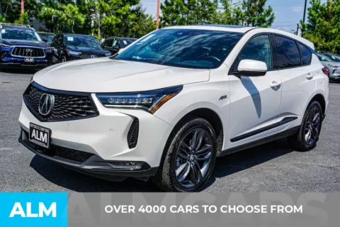 Another view of 2024 Acura RDX A-Spec Package for sale in Kennesaw, GA at ALM Kennesaw