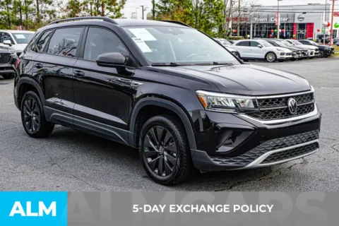 More photos of 2024 Volkswagen Taos 1.5T S at ALM Kennesaw, GA