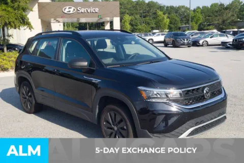 More photos of 2024 Volkswagen Taos 1.5T S at ALM Kennesaw, GA