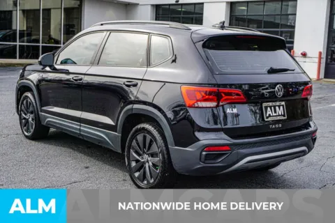 More photos of 2024 Volkswagen Taos 1.5T S at ALM Kennesaw, GA