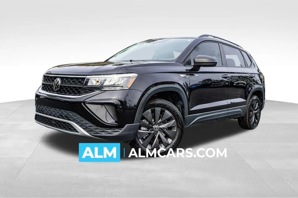 2024 Volkswagen Taos